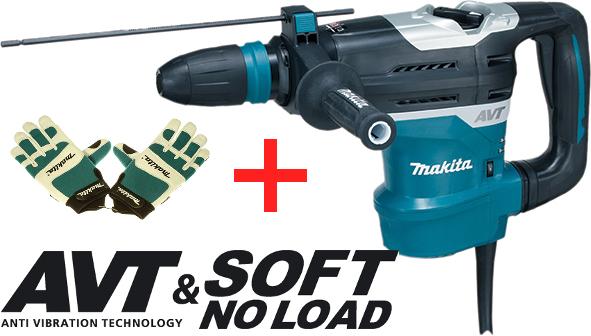 Перфоратор Makita HR 4013 C_2