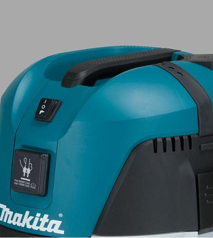 Пылесос Makita VC2512L_2