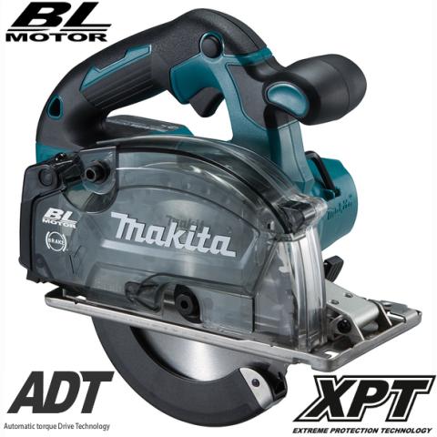 Аккумуляторная дисковая пила по металлу Makita DCS553Z_0