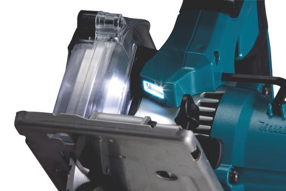 Аккумуляторная дисковая пила по металлу Makita DCS553Z_1