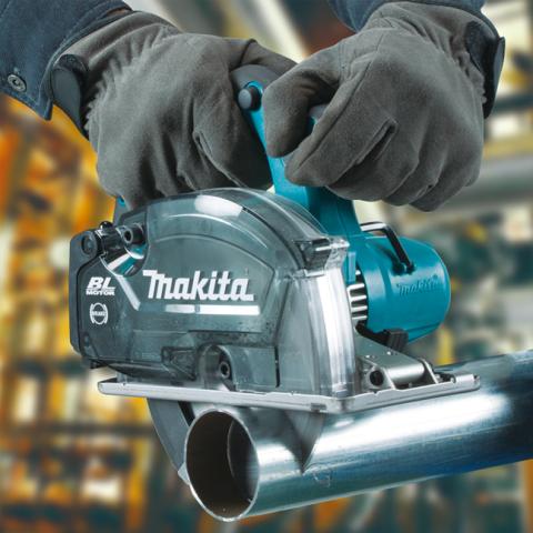 Аккумуляторная дисковая пила по металлу Makita DCS553Z_2