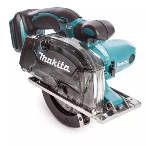 Аккумуляторная дисковая пила по металлу Makita DCS552Z_0