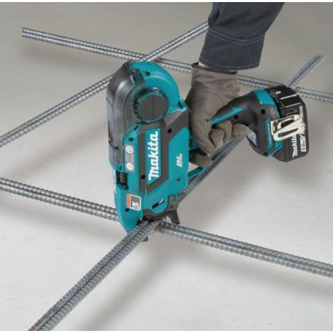 Аккумуляторный пистолет для вязки арматуры Makita DTR180ZK_3