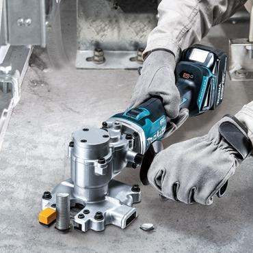 Аккумуляторный резак металлической арматуры  Makita DSC250RT_1