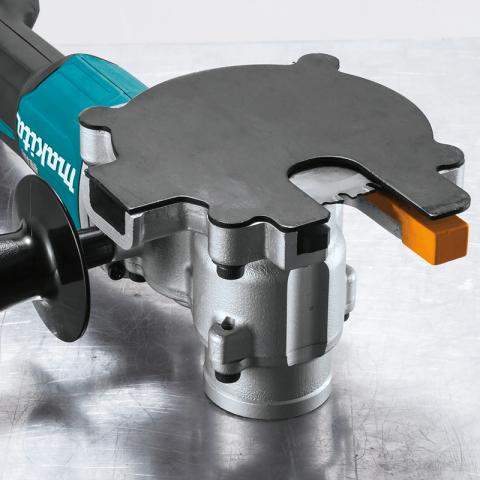 Аккумуляторный резак металлической арматуры  Makita DSC250RT_2