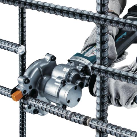 Аккумуляторный резак металлической арматуры  Makita DSC250RT_3