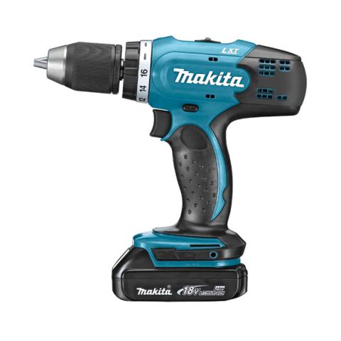 Аккумуляторный шуруповерт Makita DDF453SYE_0