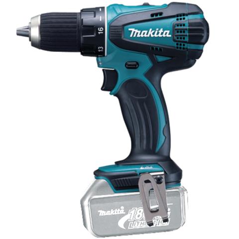 Аккумуляторный шуруповерт Makita DDF456Z_0