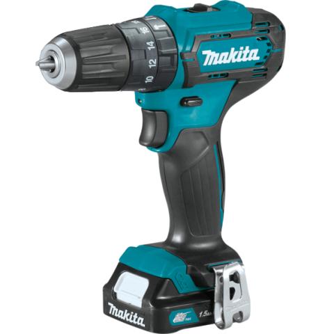 Аккумуляторный ударный шуруповерт Makita HP333DWYE_0
