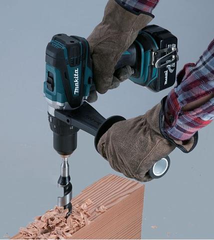 Аккумуляторный шуруповерт Makita DDF458Z_0
