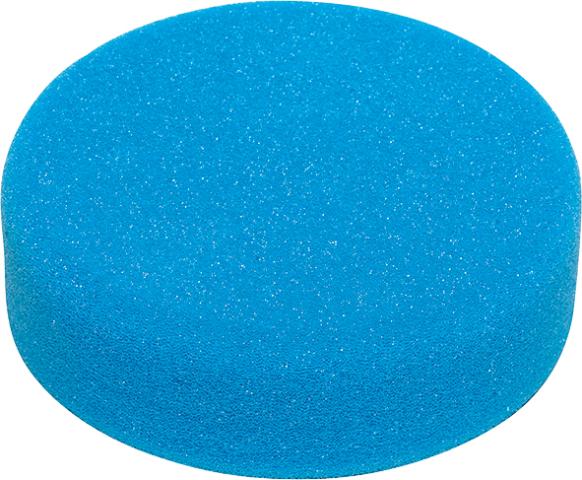 Полировальный синий круг из поролона на липучке Makita Ø 150 мм (P-21733)_0