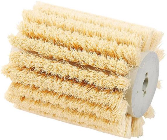 Щетка из латунной проволоки Makita Ø 100х120 мм (P-65648)_0