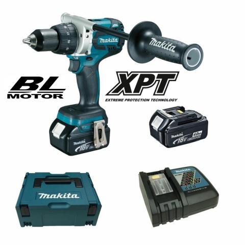 Аккумуляторный шуруповерт Makita DDF481RMJ_0