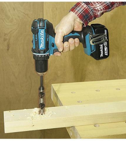 Аккумуляторный шуруповерт Makita DDF482RME_0