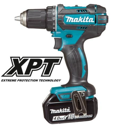 Аккумуляторный шуруповерт Makita DDF482RME_1