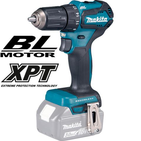Аккумуляторный шуруповерт Makita DDF483Z_1