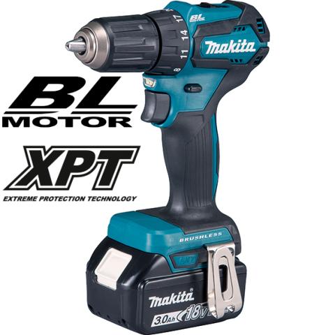 Аккумуляторный шуруповерт Makita DDF483RFE_1