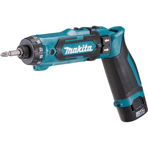 Аккумуляторный шуруповерт Makita DF012DSE_0
