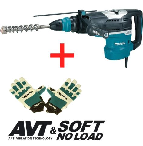 Перфоратор Makita HR 5212 C_2