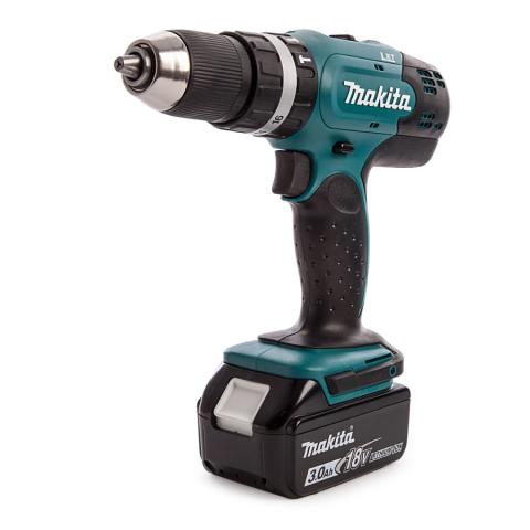 Аккумуляторный ударный шуруповерт Makita DHP453SFX8_0