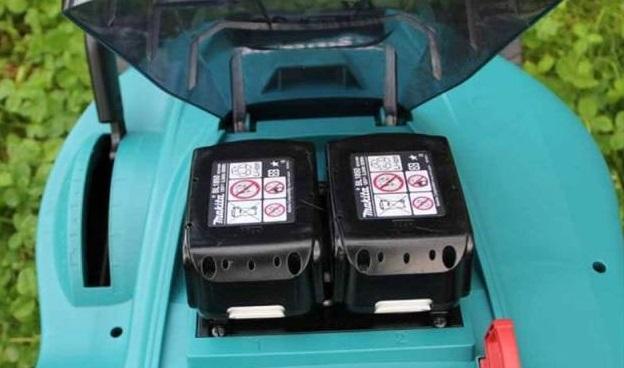 Аккумуляторная газонокосилка Makita DLM460Z без АКБ_1