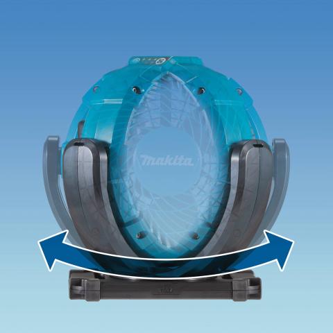 Аккумуляторный вентилятор  Makita CF100DZ_1