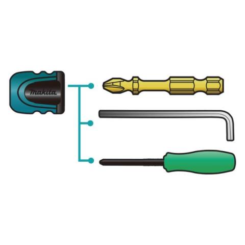 Магнитная насадка Makita Mag Boost (B-42422)_3