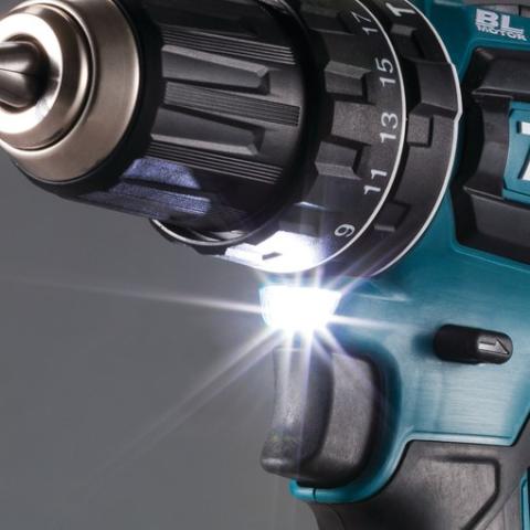 Аккумуляторный ударный шуруповерт Makita DHP485RFJ_1