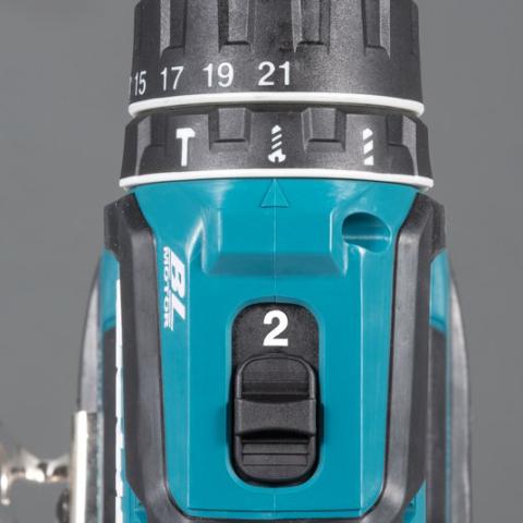 Аккумуляторный ударный шуруповерт Makita DHP485RFJ_2