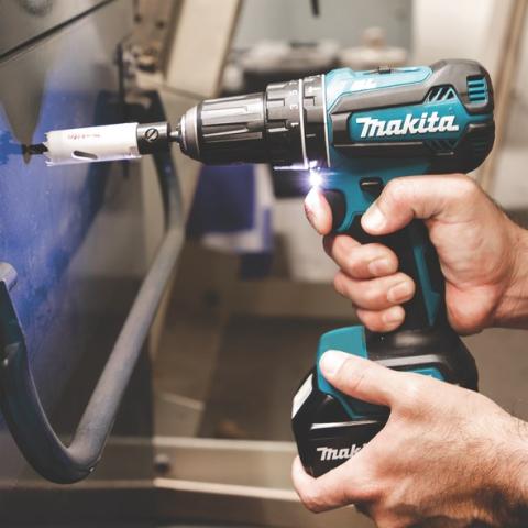Аккумуляторный ударный шуруповерт Makita DHP485RFJ_3