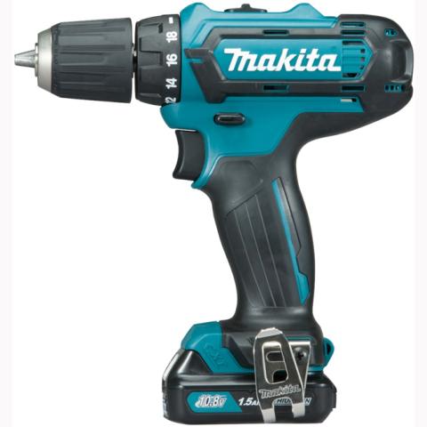 Аккумуляторный шуруповерт Makita DF331DWYE_0