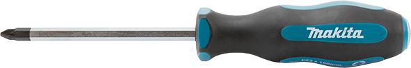 Ударная отвертка Makita PZ 2 x 100 мм (B-66101)_0
