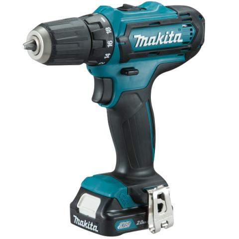 Аккумуляторный шуруповерт Makita DF331DWAE_0