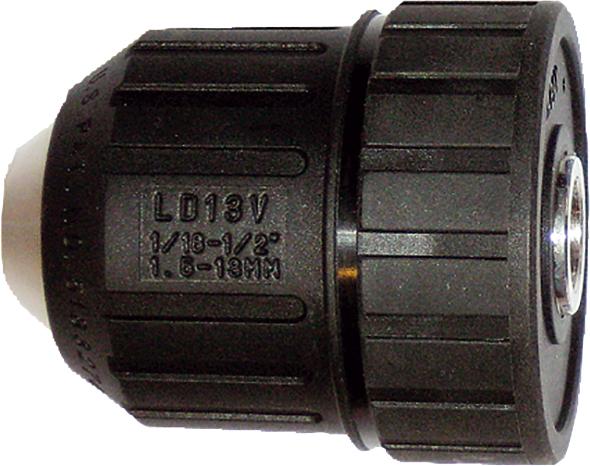 Быстрозажимной сверлильный патрон Makita 1.5-13 мм, 1/2"-20 UNF (192284-5)_0