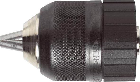 Быстрозажимной сверлильный патрон Makita 0.5-6.5 мм, 3/8"-24 UNF (193203-4)_0