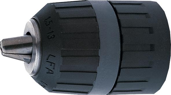 Быстрозажимной сверлильный патрон Makita 1-10 мм, 3/8"-24 UNF (193601-2)_0