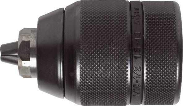 Быстрозажимной сверлильный патрон Makita 1.5-13 мм, 1/2"-20 UNF (194254-0)_0