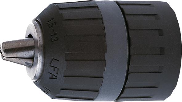Быстрозажимной сверлильный патрон Makita 1.5-13 мм, 1/2"-20 UNF (196306-3)_0