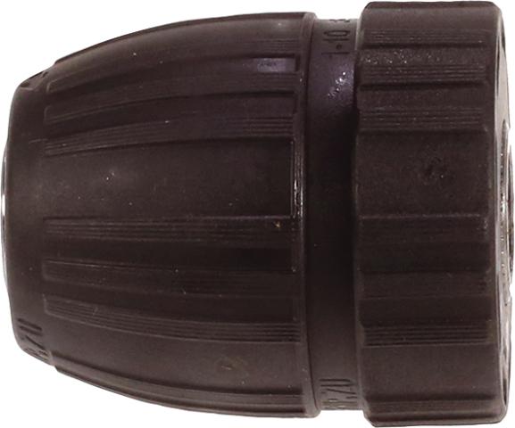 Быстрозажимной сверлильный патрон Makita 0.8-10 мм, 3/8"-24 UNF (763228-8)_0