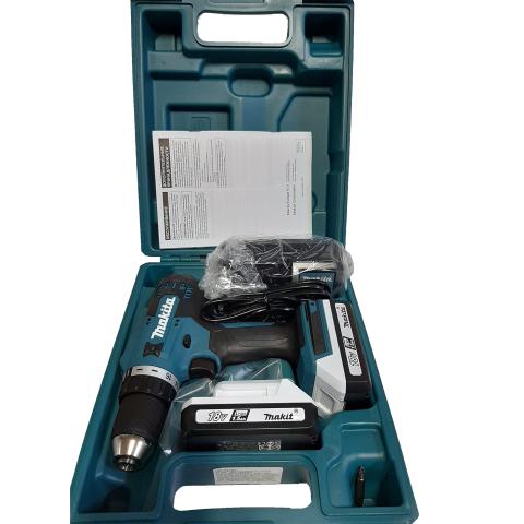 Аккумуляторный шуруповерт Makita DF488DWE_1