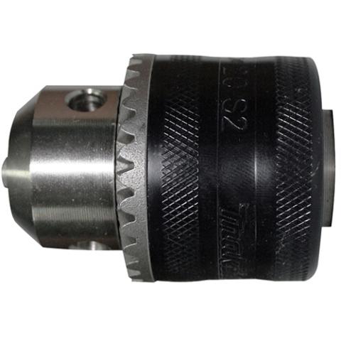 Ключевой сверлильный патрон Makita 1-6.5 мм, 3/8"-24 UNF (766021-9)_0
