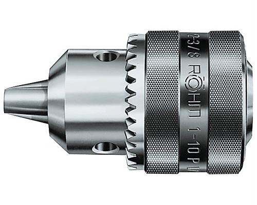 Ключевой сверлильный патрон Makita 0.5-10 мм, 3/8"-24 UNF (P-04313)_0