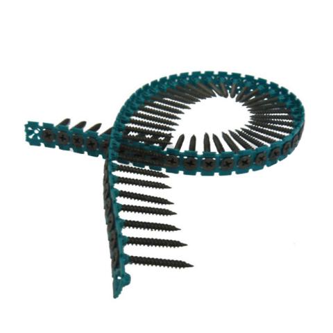 Лента к магазинным шуруповертам Makita PH2 3.9x35 мм, 1000 шт (P-04151)_0