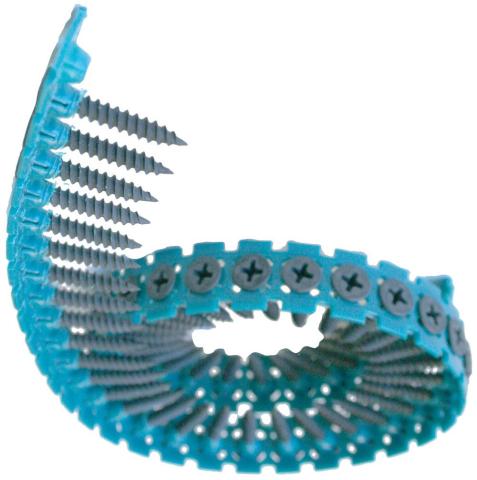 Лента к магазинным шуруповертам Makita PH2 3.9x41 мм, 1000 шт (P-04139)_0