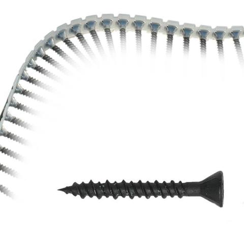 Лента к магазинным шуруповертам Makita PH2 3.9x30 мм, 1000 шт (P-04145)_0