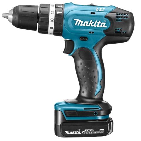 Аккумуляторный ударный шуруповерт Makita DHP343SYE_0
