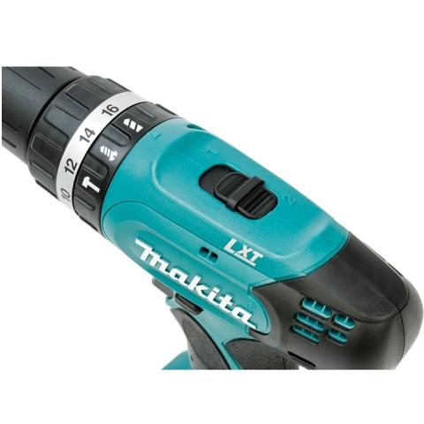 Аккумуляторный ударный шуруповерт Makita DHP343SYE_1