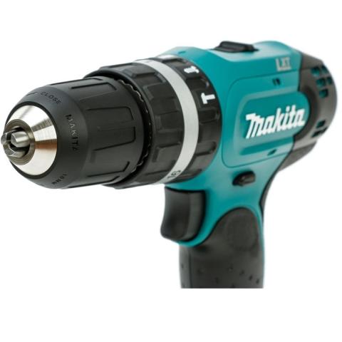 Аккумуляторный ударный шуруповерт Makita DHP343SYE_2