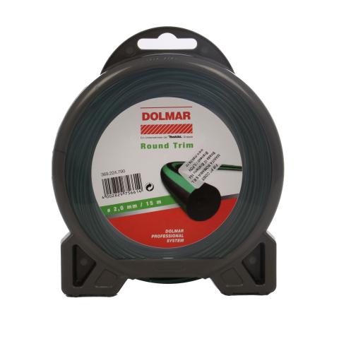 Леска косильная Makita Ø 2 мм, 15 м (369224790)_0