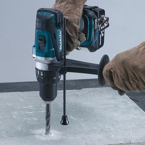 Аккумуляторный ударный шуруповерт Makita DHP458RFJ_1